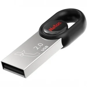 USB флешка (Flash) Netac NT03UM2N-016G-20BK 16 ГБ