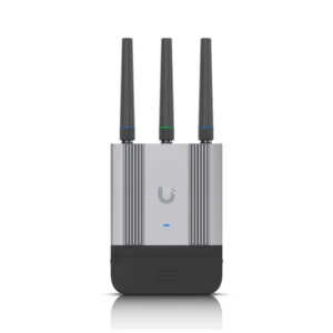 Маршрутизатор Ubiquiti UMR-Industrial 10/100/1000 Base-TX (1000 мбит/с)