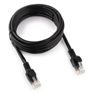 Патч-корд Cablexpert PP12-3M/BK