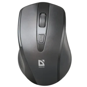 Мышь Defender Datum MM-265 - Black Бюджетные, Беспроводная