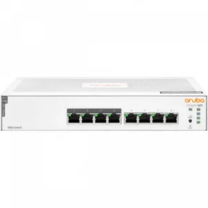 Коммутатор HPE Enterprise/Aruba Instant On 1830 8G JL811A 1000 Base-TX (1000 мбит/с)