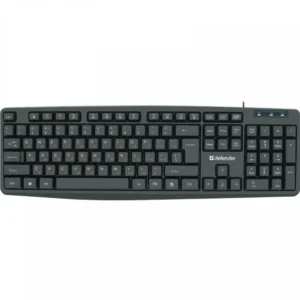 Клавиатура Defender HB-164 45164 Проводная, USB