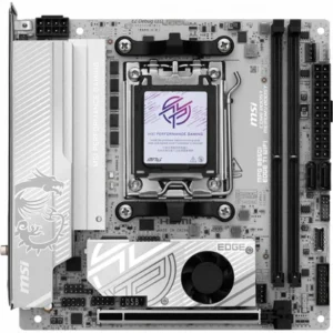 Материнская плата MSI MPG B850I EDGE TI WIFI Mini-ITX, AMD AM5