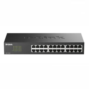 Коммутатор D-link DES-1024D 100 Base-TX (100 мбит/с)