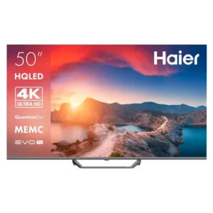 Телевизор Haier S2 Pro 50 Smart TV S2 Pro 50 ", Smart TV, Серый