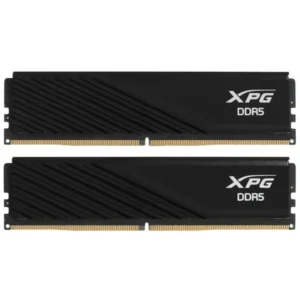 ОЗУ ADATA XPG Lancer Blade Black AX5U6000C3016G-DTLABBK DIMM, DDR5, 32 Гб (2 х 16 Гб), 6000 МГц