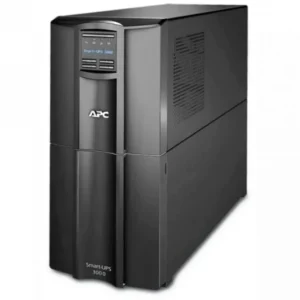 Источник бесперебойного питания APC SMT3000IC Smart-UPS SMT3000IC/def Линейно-интерактивные, Напольный (Tower), 3000 ВА, 2700 Вт