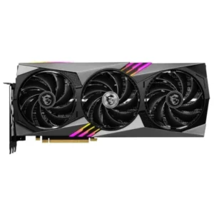 Видеокарта MSI GeForce RTX 4070 Ti GAMING X TRIO [RTX 4070 Ti GAMING X TRIO 12G] GeForce RTX 4070 Ti GAMING X TRIO 12G 12 ГБ