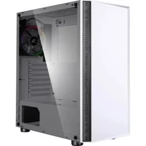 Корпус Zalman R2 White R2 белый Игровые, Mid-Tower