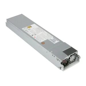 Серверный блок питания Supermicro PWS-721P-1R 1U, 720 Вт