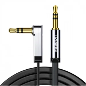 Кабель интерфейсный UGREEN AV119 10597_ MINI JACK 3.5 (output) - MINI JACK 3.5 (output)