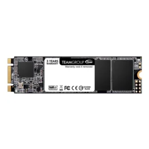 Жесткий диск Team Group SSD жесткий диск M.2 2280 256GB TM8PS7256G0C101 SSD (твердотельные), 256 ГБ, M.2, SATA