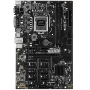 Материнская плата AFOX AFB250-BTC12EX RTL ATX, LGA 1151
