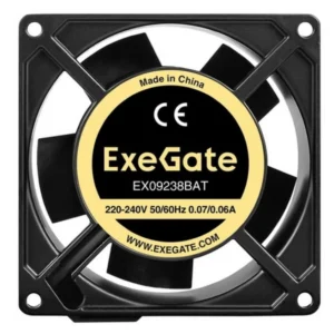 Система охлаждения ExeGate EX09238BAT EX289010RUS Для системного блока