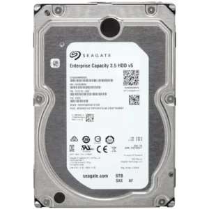 Серверный жесткий диск Seagate Exos 7E8 Enterprise Capacity ST6000NM0095 3,5 LFF, 6 ТБ, SAS