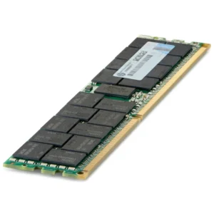 Серверная оперативная память ОЗУ HPE 8GB (1x8GB) Single Rank x8 DDR4-2400 CAS-17-17-17 Registered Memory Kit 805347-B21 8 ГБ, DDR4