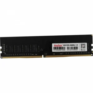 ОЗУ KingSpec 8 ГБ KS2666D4P12008G DIMM, DDR4, 8 Гб, 2666 МГц
