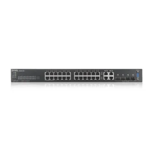 Коммутатор Zyxel GS2220-28-EU0101F 1000 Base-TX (1000 мбит/с), 4 SFP порта