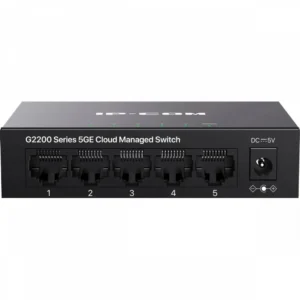 Коммутатор IP-COM G2205D 1000 Base-TX (1000 мбит/с)