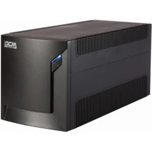 Источник бесперебойного питания Powercom Raptor RPT-1025AP LCD Линейно-интерактивные, Напольный (Tower), 1025 ВА, 615 Вт