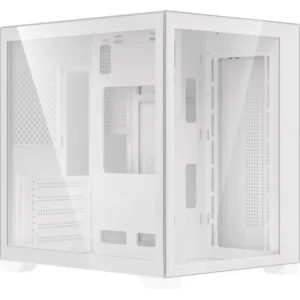 Корпус Accord ACC-ZMS03W White Игровые, Mini-Tower