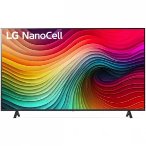 Телевизор LG 50NANO80T6A 50NANO80T6A.ARUB 50 ", Черный