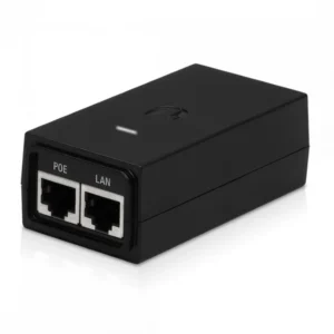 PoE инжектор Ubiquiti POE-24-12W-G 1 порт, 12 Вт
