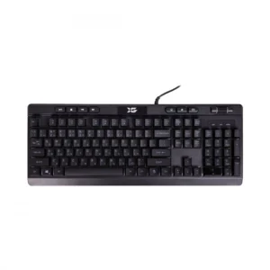 Клавиатура XG Steel Shadow Проводная, USB