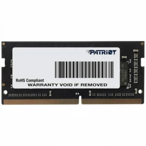 ОЗУ Patriot Signature PSD416G32002S SO-DIMM, DDR4, 16 Гб, 3200 МГц