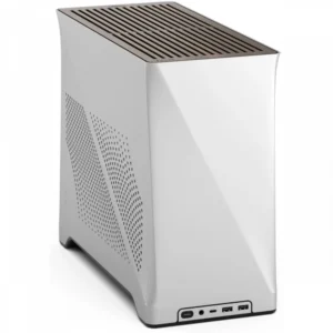 Корпус FRACTAL DESIGN Era 2 Silver FD-C-ERA2N-01 Премиальные, Mini-Tower