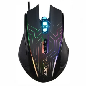 Мышь A4Tech X87 (MAZE) Игровые, Проводная