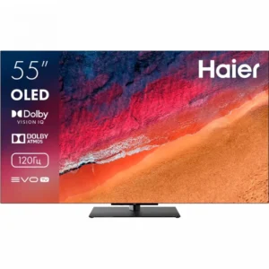 Телевизор Haier DH1VMPD02RU 55 ", Черный