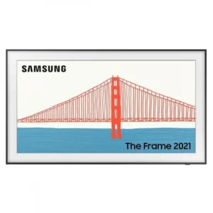 Телевизор Samsung QE55LS03DAUXRU 55 ", Черный