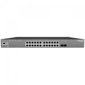 Коммутатор Edge-corE ECS4620-28P 1000 Base-TX (1000 мбит/с), 2 SFP порта