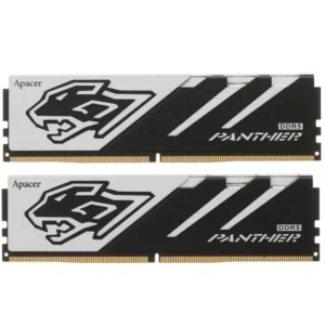 ОЗУ Apacer Panther AH5U32G56C5227BAA-2 DIMM, DDR5, 32 Гб (2 х 16 Гб), 5600 МГц