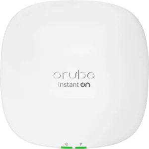 WiFi точка доступа HPE Enterprise/Aruba Instant On AP25 R9B28A