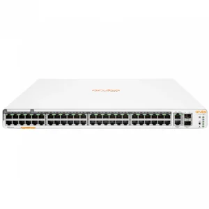 Коммутатор HPE Aruba Instant On 1960 48G JL809A 1000 Base-TX (1000 мбит/с), 2 SFP порта