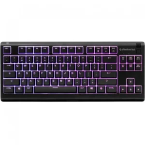Клавиатура SteelSeries Apex 3 TKL 64831 Проводная, USB