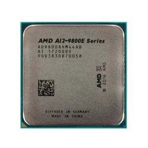 Процессор AMD A12 9800E AD9800AHM44AB 4, 3.1, 2