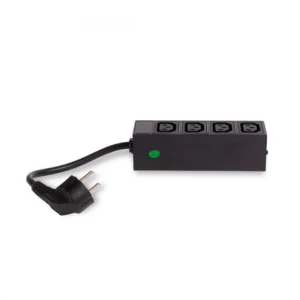 Распределитель питания SVC Schuko на 4хС13 Schuko to 4xC13