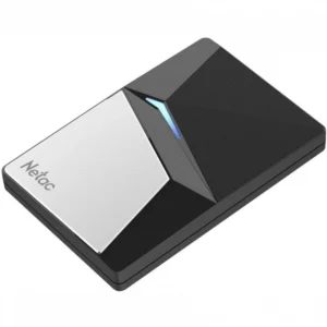 Внешние накопители Netac SSD External Z7S NT01Z7S-480G-32BK 480 ГБ