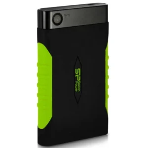 Внешние накопители Silicon Power Armor A15 SP020TBPHDA15S3K 2 ТБ