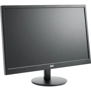 Монитор AOC E2270SWN E2270SWN/01 21.5 ", TN, Full HD 1920x1080 (16:9), 60 Гц
