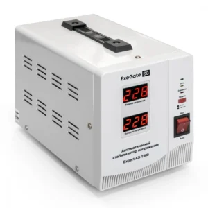 Стабилизатор ExeGate Expert AS-1500 EX291722RUS