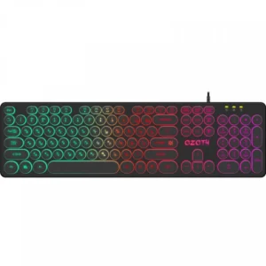 Клавиатура Defender Ozoth GK-106 Black 45106 Проводная, USB