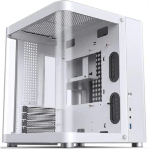 Корпус Jonsbo TK-1 White Игровые, Mini-Tower