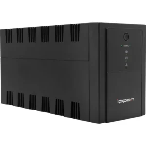 Источник бесперебойного питания IPPON Back Basic 2200 i1108031 Линейно-интерактивные, Напольный (Tower), 2200 ВА, 1320 Вт