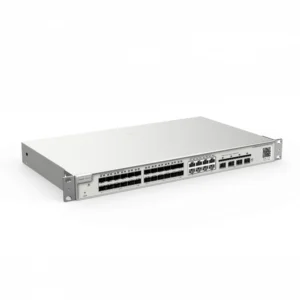 Коммутатор Ruijie Reyee RG-NBS5200-24SFP/8GT4XS 1000 Base-TX (1000 мбит/с), 4 SFP порта