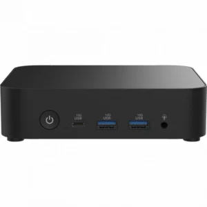 Платформа для ПК Asus NUC 14 Essential Slim PC Kit Black 90AR00M2-M00030