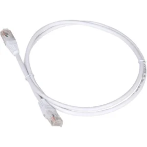 Патч-корд LANMASTER TWT-45-45-1.0-WH